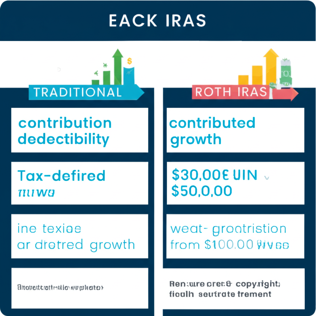 Roth IRA vs Traditional IRA: Which is Right for You?